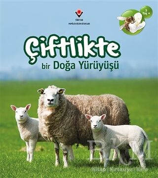 Çiftlikte Bir Doğa Yürüyüşü