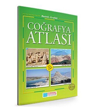 Coğrafya Atlası Resimli, Grafikli