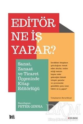 Editör Ne İş Yapar?