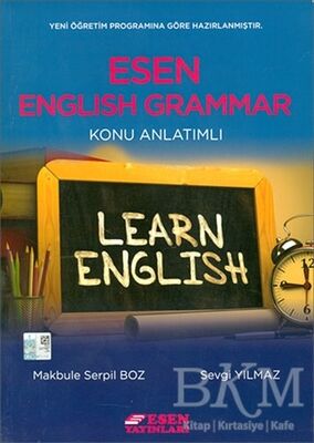 English Grammar Konu Anlatımlı