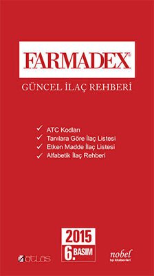 Farmadex Güncel İlaç Rehberi