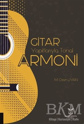 Gitar Yapıtlarıyla Tonal Armoni