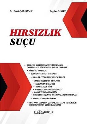 Hırsızlık Suçu