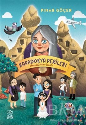 Kapadokya Perileri