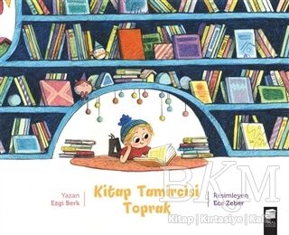 Kitap Tamircisi Toprak