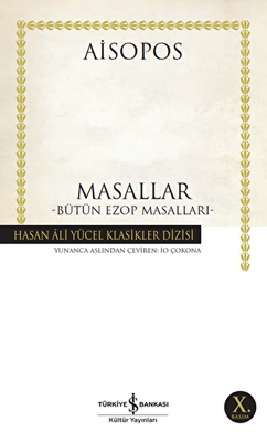 Masallar Bütün Ezop Masalları