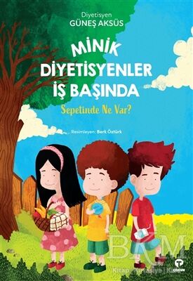 Minik Diyetisyenler İş Başında