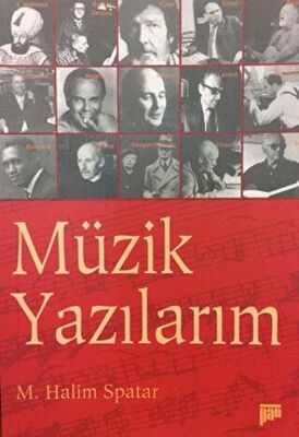 Müzik Yazılarım