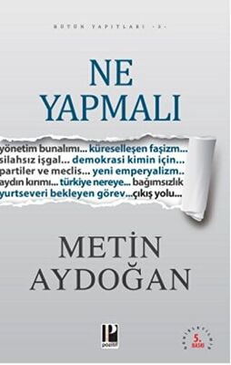 Ne Yapmalı