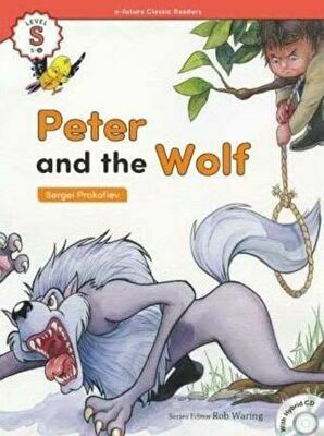 Peter and the Wolf +Hybrid CD eCR Starter