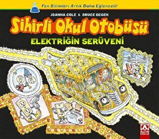 Sihirli Okul Otobüsü: Elektriğin Serüveni