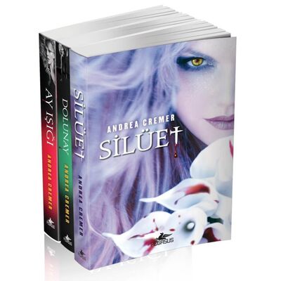 Silüet Serisi Takım Set 3 Kitap