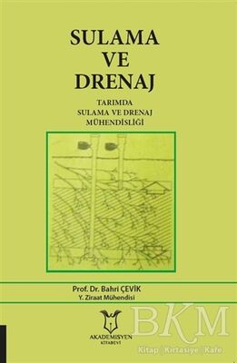 Sulama ve Drenaj