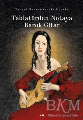 Tablatürden Notaya Barok Gitar