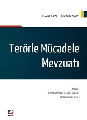 Terörle Mücadele Mevzuatı