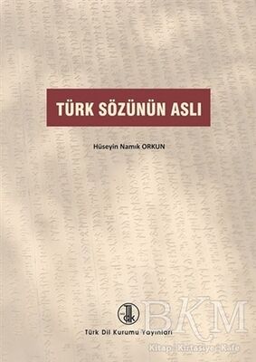 Türk Sözünün Aslı