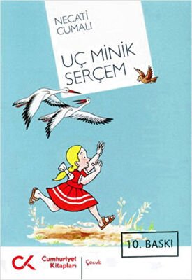 Uç Minik Serçem