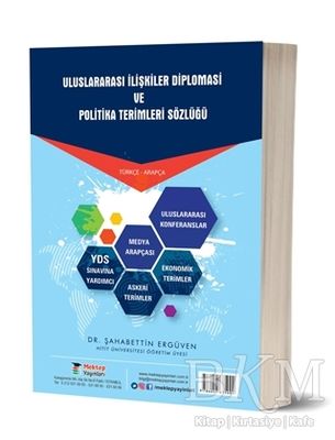 Uluslararası İlişkiler Diploması ve Politika Terimleri Sözlüğü