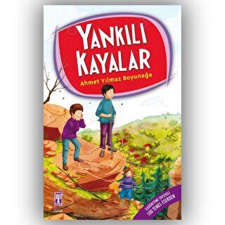 YANKILI KAYALAR