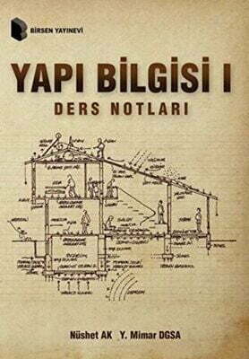 Yapı Bilgisi 1 - Ders Notları