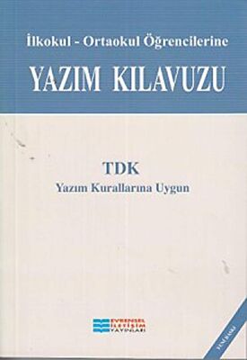 Yazım Kılavuzu - İlköğretim Öğrencileri İçin