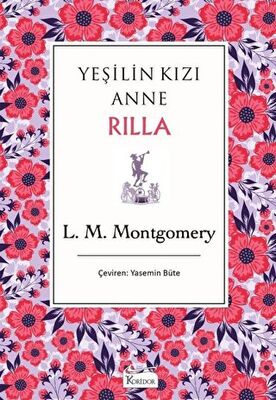 Yeşilin Kızı Anne Rilla