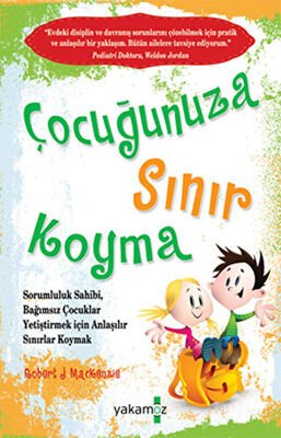 Çocuğunuza Sınır Koyma