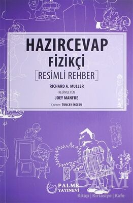 Hazır Cevap Fizikçi Resimli Rehber