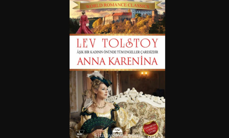 Anna Karenina PDF indir