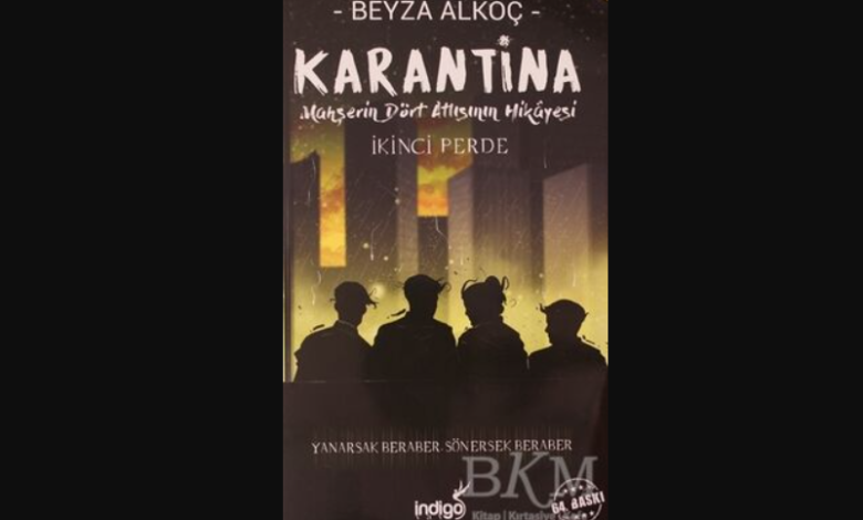 Karantina 2. Perde PDF oku indir