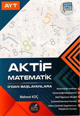 Aktif Öğrenme Yayınları AYT Aktif Matematik 0 dan Başlayanlara