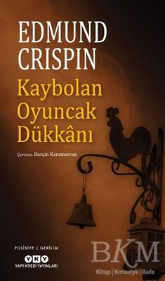 Kaybolan Oyuncak Dükkanı