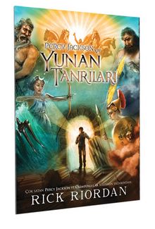 Percy Jackson ve Yunan Tanrıları