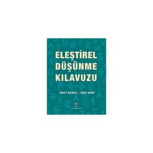 elestirel duesuenme kilavuzu