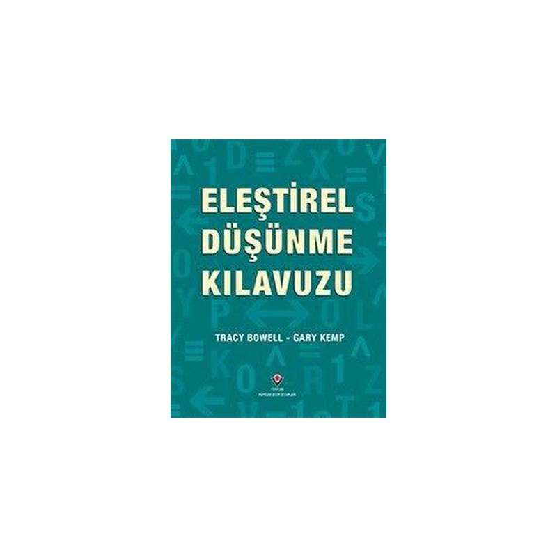 elestirel duesuenme kilavuzu