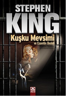 esaretin bedeli kitap