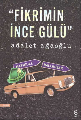 fikrimin ince gülü roman