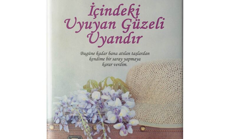 yedi veren yayinlari icindeki uyuyan guezeli uyandir